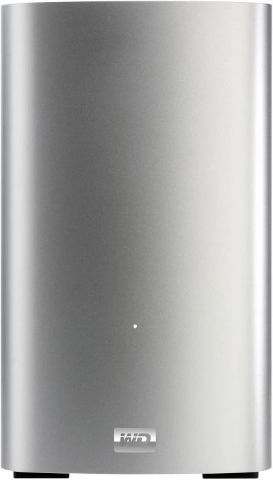 Western Digital WD My Book Thunderbolt Duo 6TB, 2x Thunderbolt