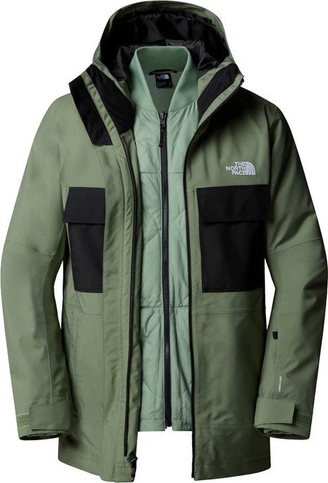 The North Face Fourbarrel Triclimate 3-in-1 Skijacke (Herren)