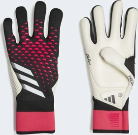 adidas Predator Pro Torwarthandschuhe black/white/team shock pink