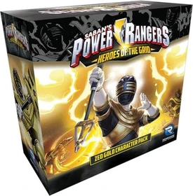 Power Rangers: Heroes of the Grid - Zeo Gold Character Pack (Erweiterung)