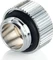 Bitspower Touchaqua Verlängerung G1/4" auf G1/4", Glorious Silver, 2er-Pack Vorschaubild