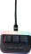 Wooting UwU RGB Stealth - 6-Key analog/digital programmable Keypad, schwarz, Lekker V2 L45 Linear, USB-A Vorschaubild
