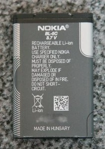 Nokia BL-5C Akku