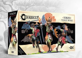 Conquest - Yoroni - Tengu Bushi (Dual Kit)