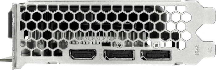 Palit GeForce GTX 1650 GP OC, 4GB GDDR6, HDMI, 2x DP