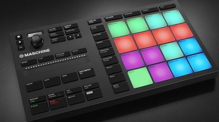 Native Instruments Maschine Mikro MK3 – Bild 3 von 6