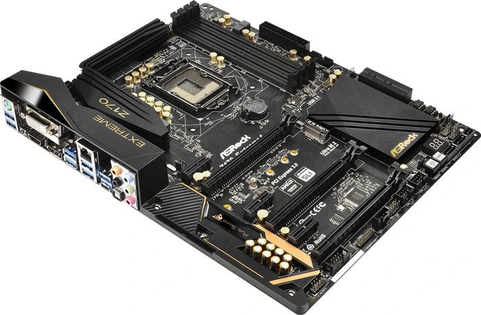 ASRock Z170 Extreme4 (Intel 1151)