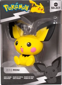 Jazwares Pokémon Pichu 10cm