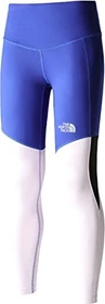 The North Face Run Tights Laufhose lang lapis blue (Damen)