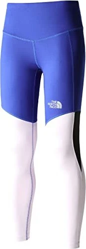 The North Face Run Tights Laufhose lang lapis blue (Damen)