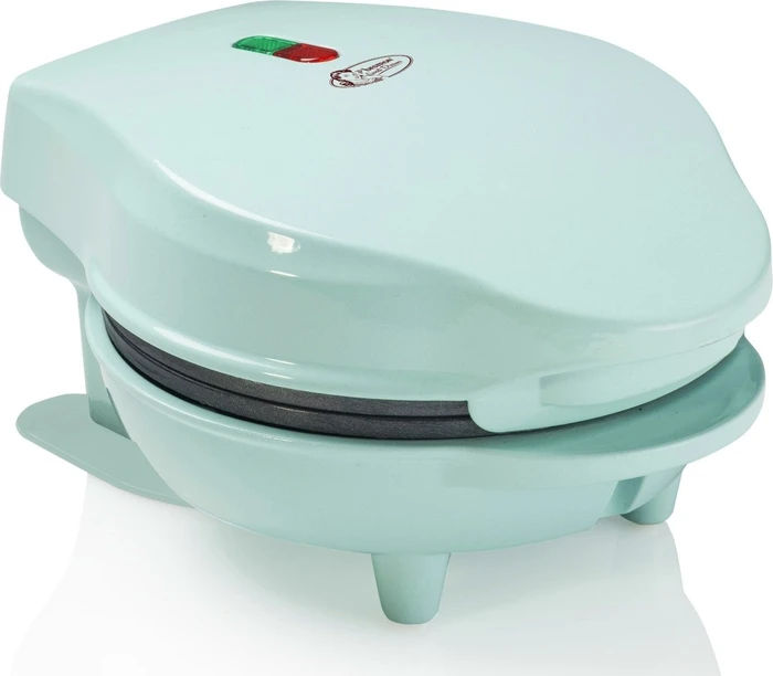 Bestron AMW500M Mini Waffelautomat Waffeleisen