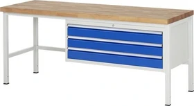 Rau Werkbank Serie 8000