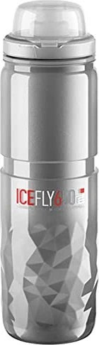 Elite Ice Fly Isolierflasche 650ml clear