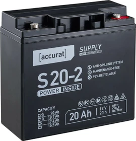 Accurat Supply S20-2 AGM