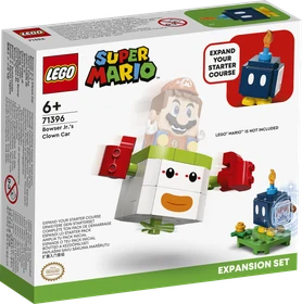 LEGO Super Mario - Bowser Jr's Clown Kutsche Erweiterungsset