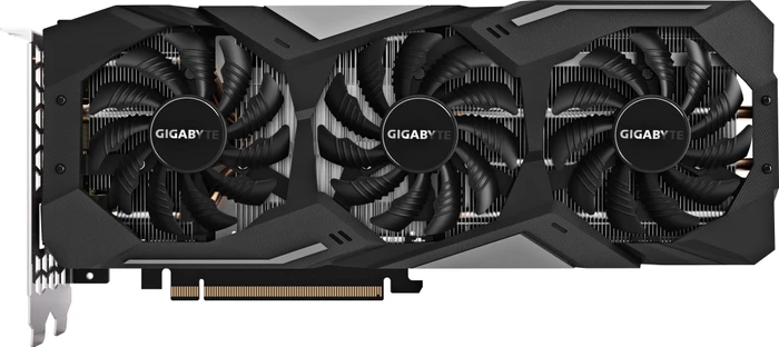 GIGABYTE GeForce RTX 2070 Gaming OC 8G, 8GB GDDR6, HDMI, USB-C, 3x DP