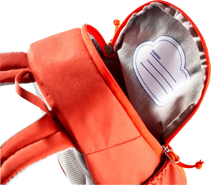 Deuter Pico papaya/lava (Junior)