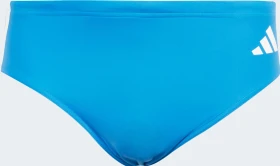 adidas 3-Streifen Badehose bright royal/white (Herren)
