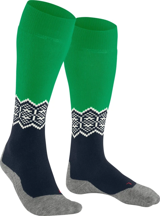 Falke SK2 Intermediate Skisocken space blue (Herren)