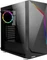 Antec NX300, schwarz, Glasfenster Vorschaubild