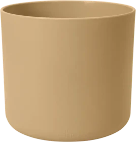 Elho b.for soft 16cm goldener Sand