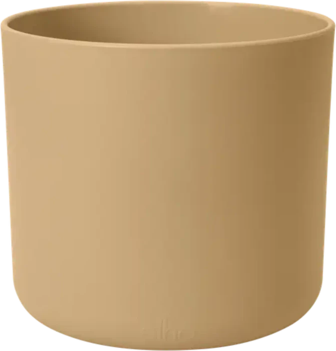 Elho b.for soft 16cm goldener Sand