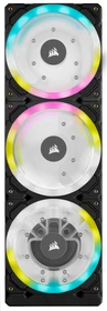 Corsair Hydro X Series XD7 RGB, mit Pumpe, schwarz