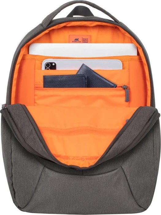 RivaCase Galapagos 7761 Laptop Rucksack 15.6", khaki