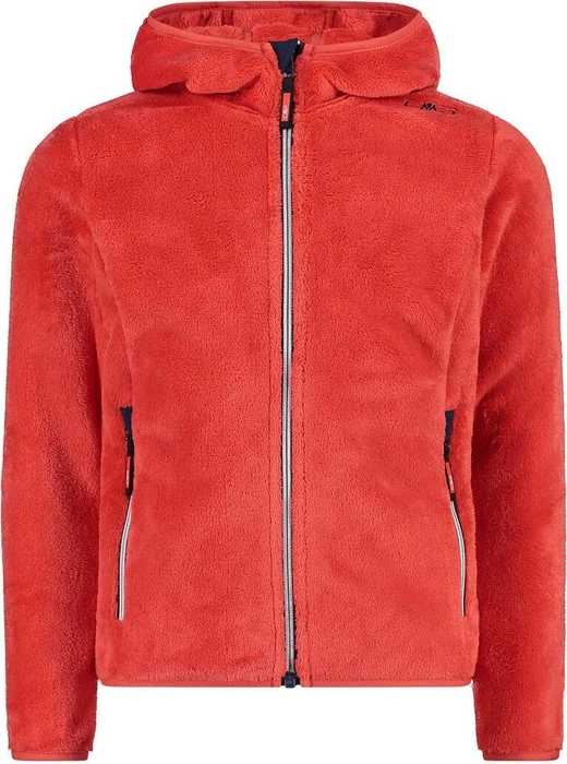 CMP HighLoft Fleece Jacke campari (Junior)