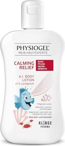 Klinge Pharma Physiogel Calming Relief A.I. Body Lotion Kids, 200ml