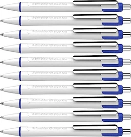 Schneider Slider Xite XB Kugelschreiber weiß/blau, 10er-Pack