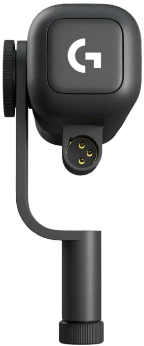 Logitech Yeti Studio schwarz