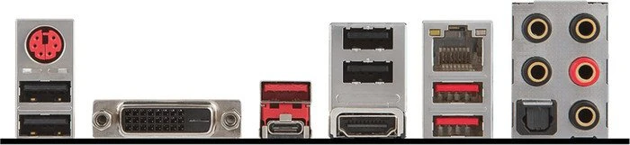 MSI Z170A Gaming Pro Carbon (Intel 1151)