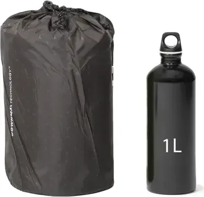 Exped Dura 8R MW Isomatte charcoal