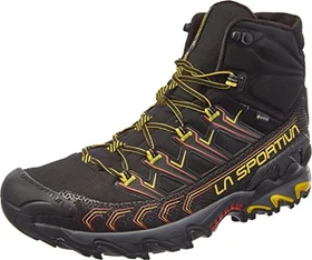 La Sportiva Ultra Raptor II Mid GTX black/clay (Herren)