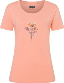 Bergzeit Basics Bergzeit T-Shirt kurzarm rosa (Damen)
