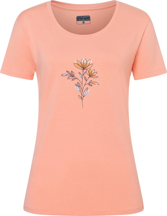 Bergzeit Basics Bergzeit T-Shirt kurzarm (Damen)