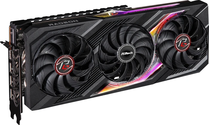 ASRock Radeon RX 7900 XTX Phantom Gaming OC, RX7900XTX PG 24GO, 24GB GDDR6, HDMI, 3x DP
