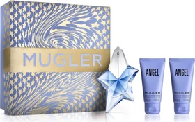 Thierry Mugler Angel EdP 25ml + Body Lotion 50ml + Duschgel 50ml Duftset
