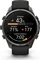 Garmin Fenix 9 Pro inReach 47mm carbon grey dlc titanium/black-pebble grey Vorschaubild