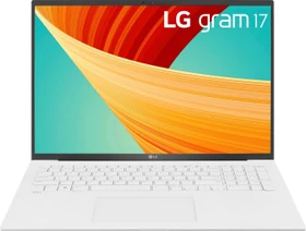 LG gram 17 (2023), weiß, Core i7-1360P, 16GB RAM, 1TB SSD, DE