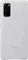 Samsung Leather Cover für Galaxy S20 light gray Vorschaubild
