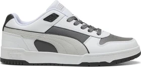 Puma RBD Game Low cool dark gray/flat dark gray/puma white
