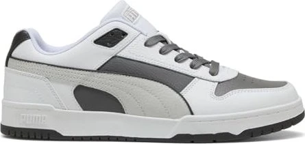 Puma RBD Game Low cool dark gray/flat dark gray/puma white