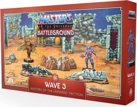 Masters of the Universe: Battleground - Faction Wave 3