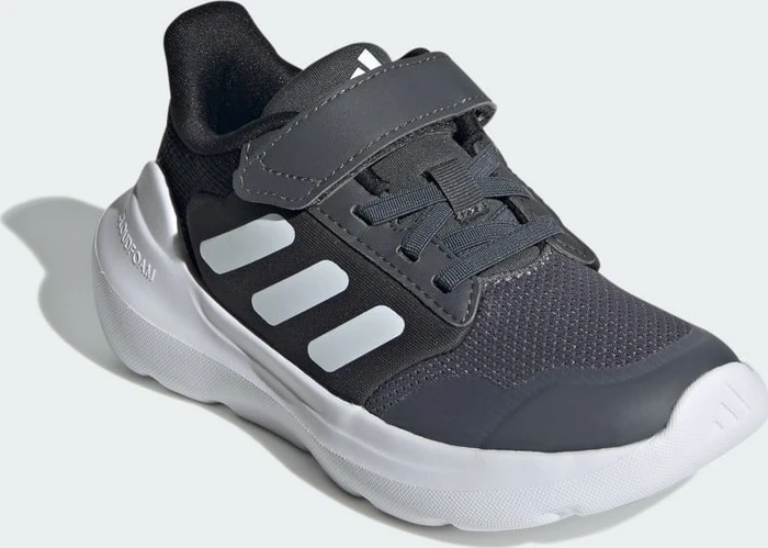 adidas Tensaur Run 2.0 grey four/cloud white/core black (Junior)