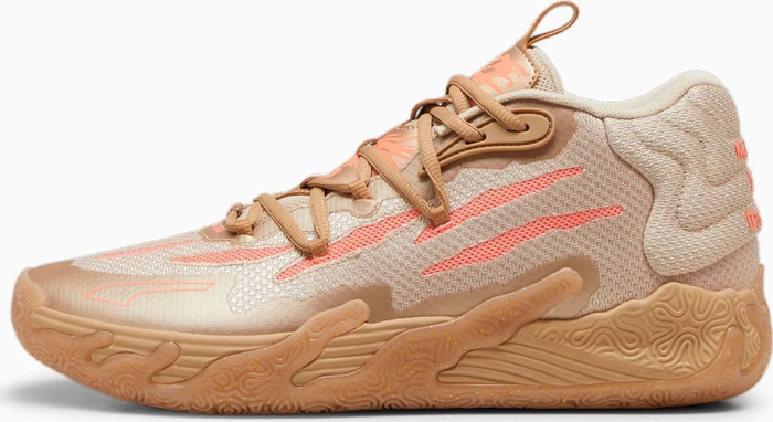 Puma MB.03 Toxic puma gold/fluro peach (309716-01)