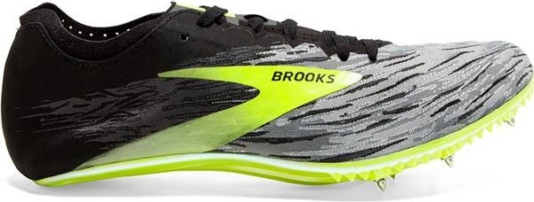 Brooks QW-K V4 black/grey/nightlife