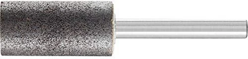 Pferd ZY 1632 6 AN 60 N5B INOX EDGE Zylinderstift Schleifstift K60, 16x32mm, 10 Stück