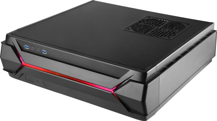 SilverStone Raven Z RVZ03, schwarz, Mini-ITX